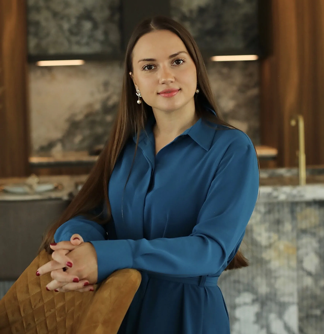 Анастасия Мартынова