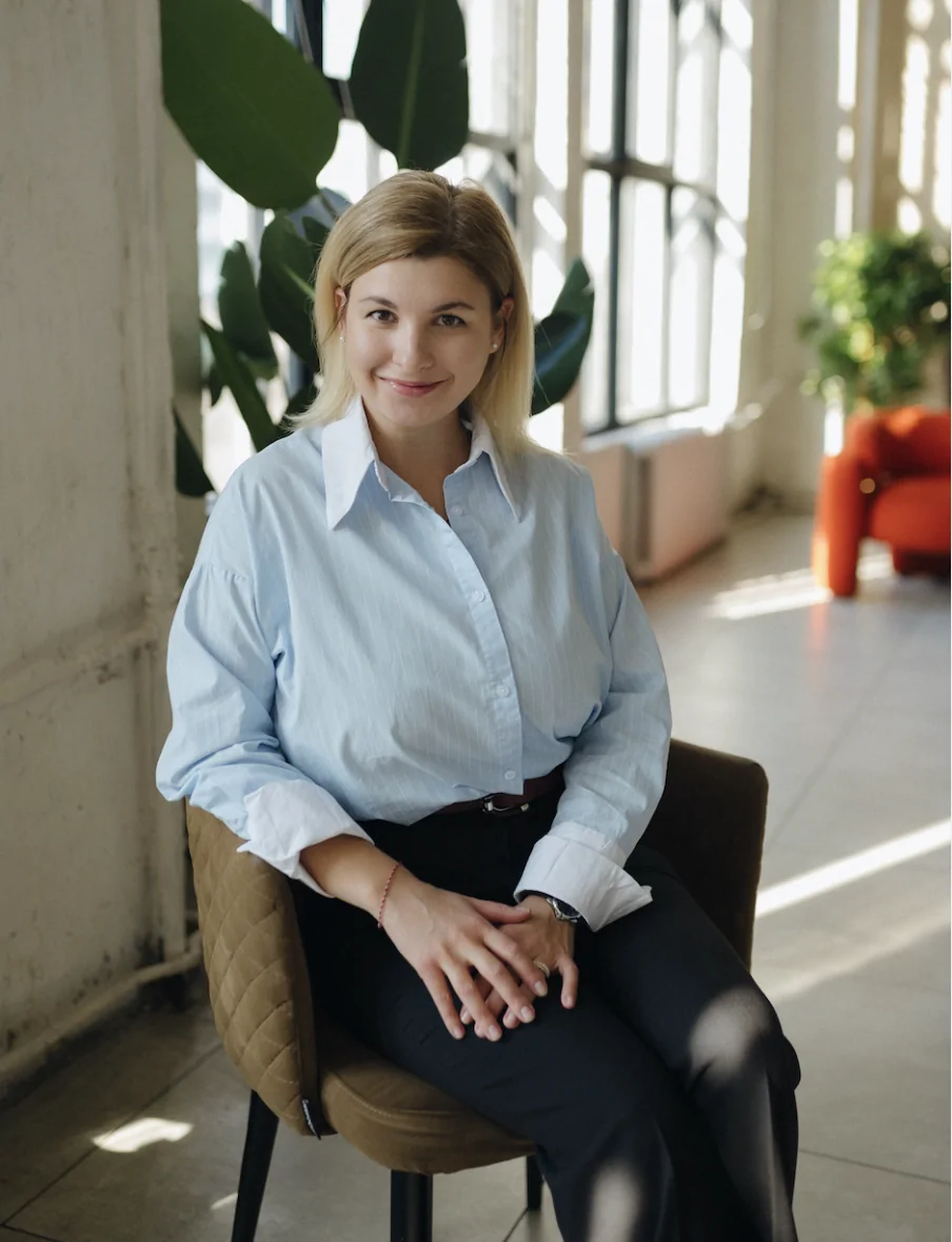 Елена Чернышева