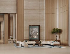 Роскошные апартаменты в Business Bay, Дубай