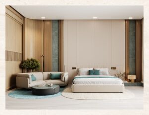 Роскошные апартаменты в Business Bay, Дубай