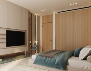Роскошные апартаменты в Business Bay, Дубай