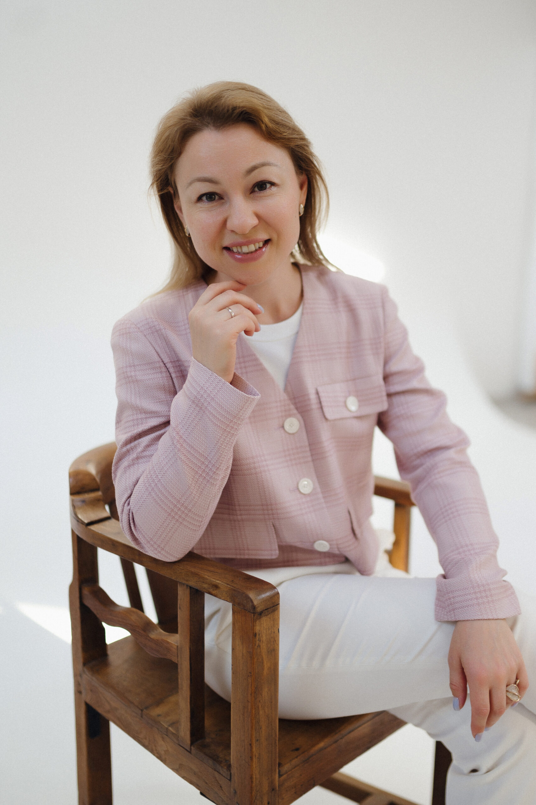 Екатерина Шиманская