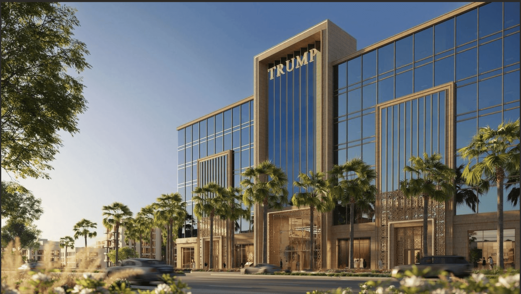 Меблированные апартаменты в Джидде