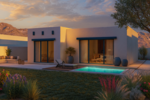 Современные апартаменты в Solaris Jebel Sifah