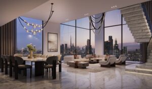 Residences DIFC Zabeel District