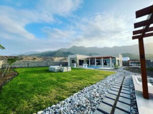 Современные апартаменты в Solaris Jebel Sifah
