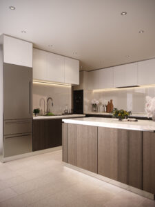 Частные резиденции Four Seasons Private Residences Jeddah на набережной Корниш