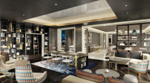 Частные резиденции Four Seasons Private Residences Jeddah на набережной Корниш