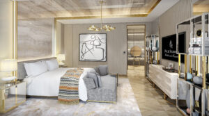 Частные резиденции Four Seasons Private Residences Jeddah на набережной Корниш