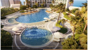 Trump Tower Jeddah — эксклюзивные апартаменты на побережье Красного моря
