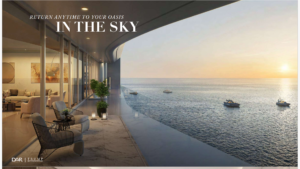 Trump Tower Jeddah — эксклюзивные апартаменты на побережье Красного моря
