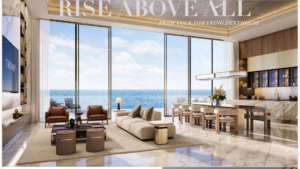Trump Tower Jeddah — эксклюзивные апартаменты на побережье Красного моря