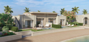 Lubana Island — премиальные апартаменты и виллы на берегу лагуны в Hawana Salalah, Оман